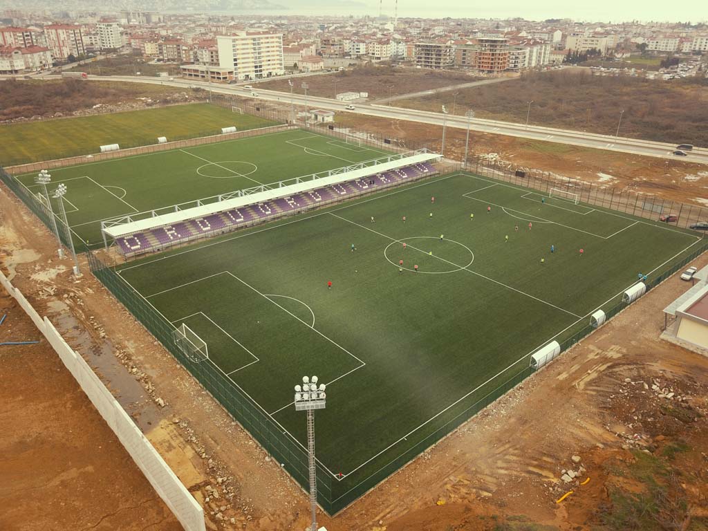 Karşıyaka Spor Kompleksi